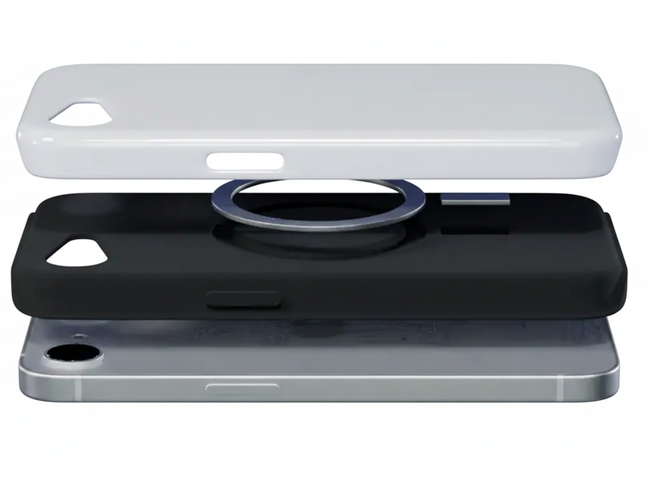 Innovazione MagSafe e Tough Case