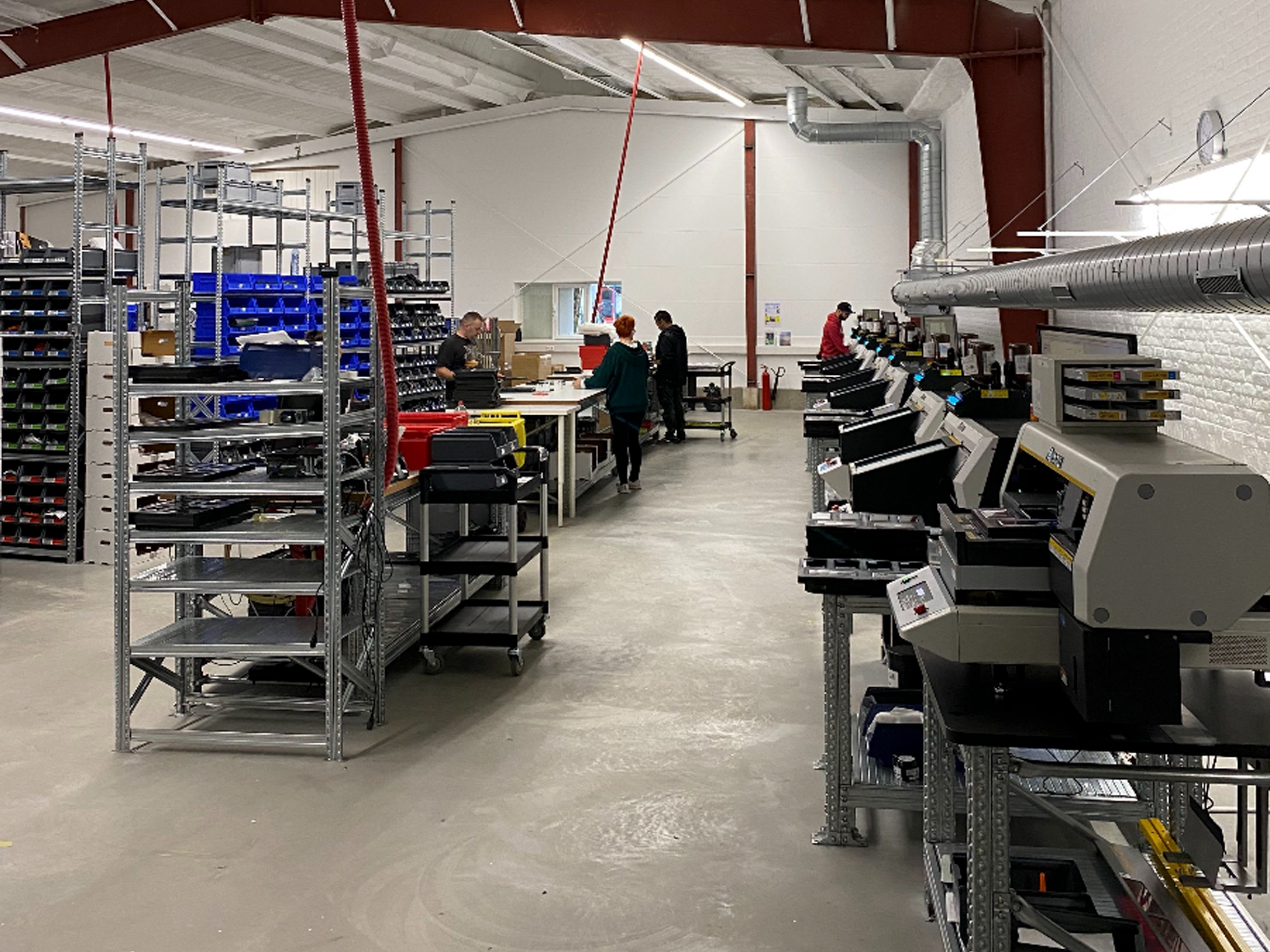 Nuovo sito produttivo 2020