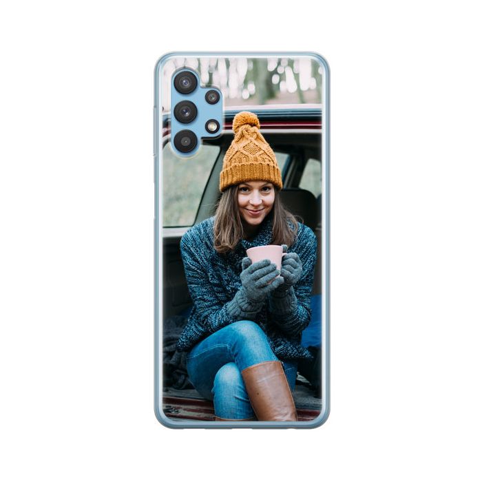 Personalised Galaxy A32 Phone Case