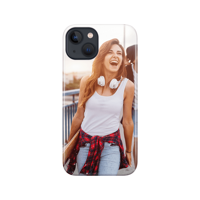 iPhone 13 - Personalised Full Wrap Hard Case