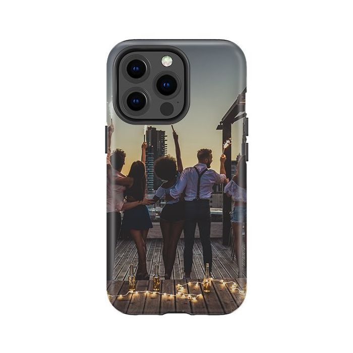 iPhone 13 Pro - Custom Full Wrap Tough Case