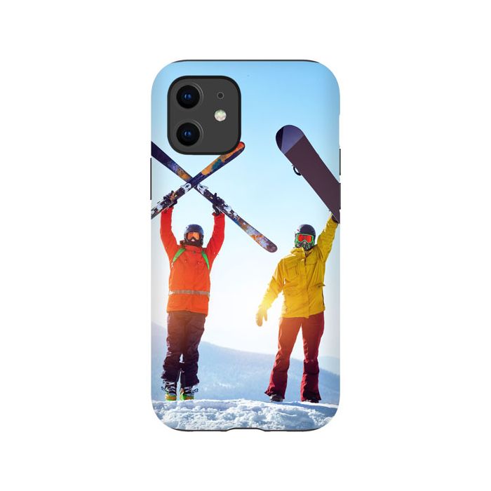 iPhone 12 Personalised Full Wrap Tough Case