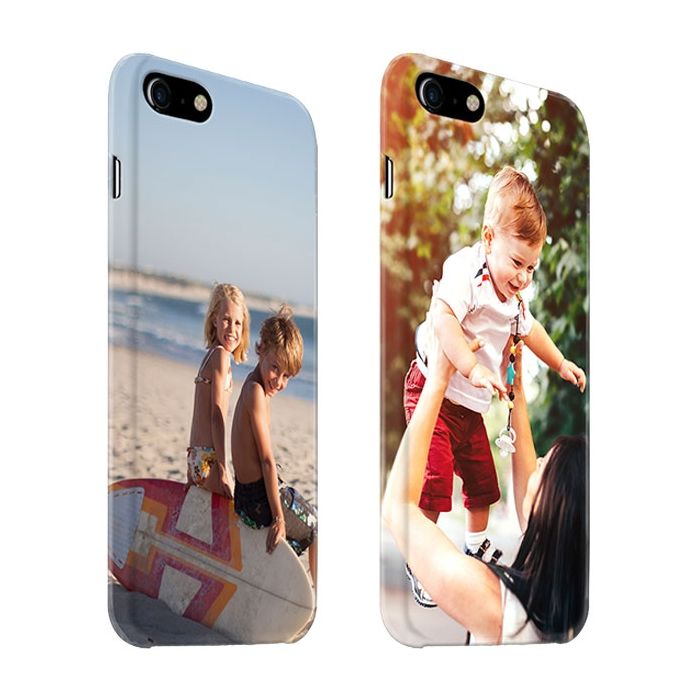 iPhone 7 personalised phone case