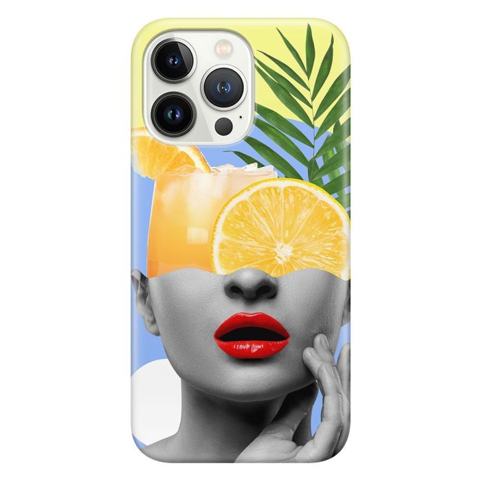 iPhone 14 Pro Max - Personalised Full Wrap Hard Case