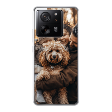 Xiaomi 13T/ 13T Pro - Cover Morbida Personalizzata