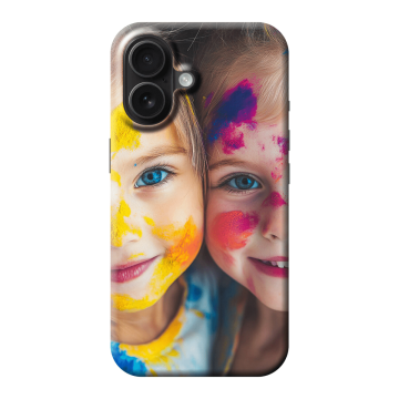 iPhone 16 - Cover Ultra Resistente Personalizzata