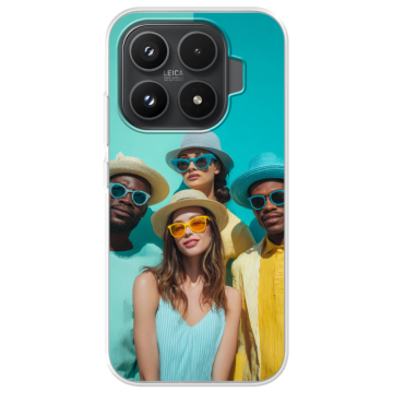 Xiaomi 17T - Cover Morbida Personalizzata