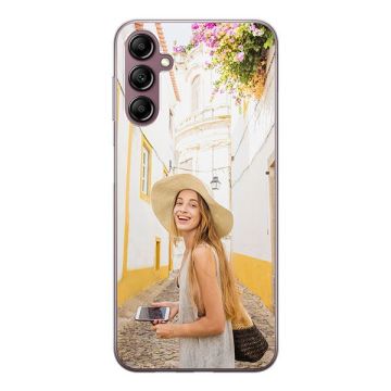 Samsung Galaxy A14 5G - Personalised Silicone Case