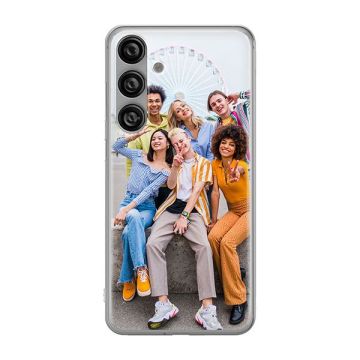 Samsung Galaxy S24 Plus - Cover Rigida Personalizzata