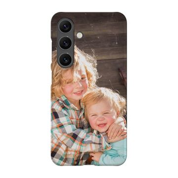 Samsung Galaxy S24 - Cover Rigida con Stampa Integrale Personalizzata