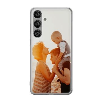 Samsung Galaxy S24 - Cover Morbida Personalizzata