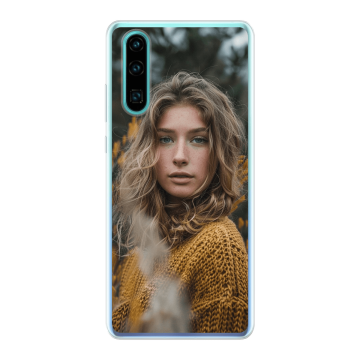 Huawei P30 - Cover Morbida Personalizzata