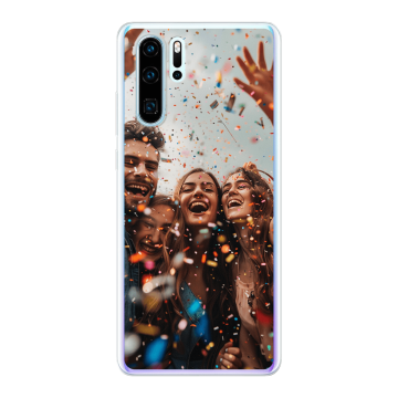 Huawei P30 Pro / P30 Pro New Edition - Cover Morbida Personalizzata