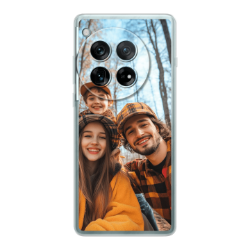 OnePlus 12 - Cover Morbida Personalizzata