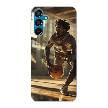 Samsung Galaxy M15 - Cover Morbida Personalizzata