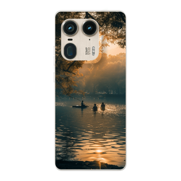 Motorola Moto Edge 50 Ultra / Moto X50 Ultra - Cover Morbida Personalizzata