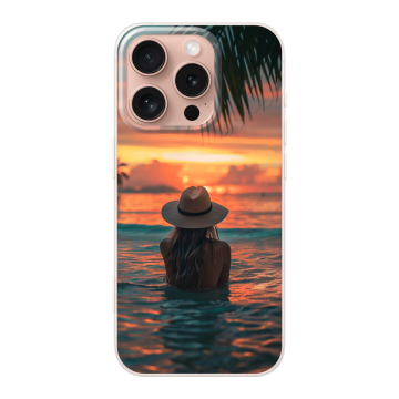 Iphone 16 Pro - Cover Morbida Personalizzata