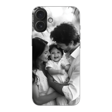 iPhone 16 Plus - Cover Rigida Personalizzata