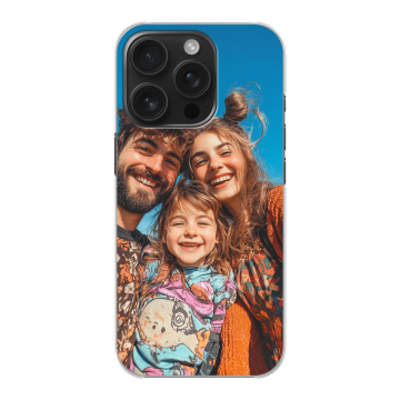 iPhone 16 Pro - Cover Rigida Personalizzata