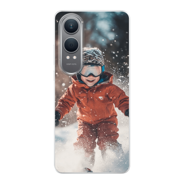 OnePlus Nord CE4 Lite - Cover Morbida Personalizzata