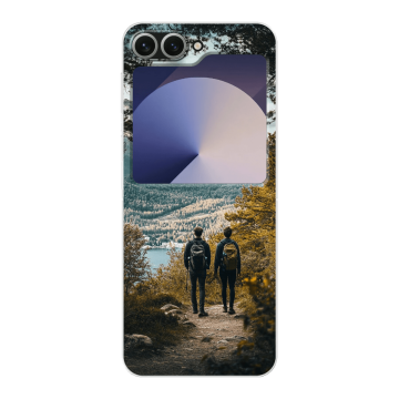 Samsung Galaxy Z Flip6 - Cover Rigida Personalizzata