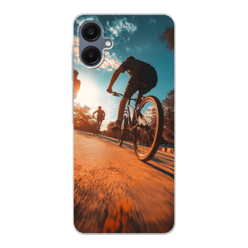 Samsung Galaxy A06 - Cover Morbida Personalizzata