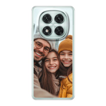 Xiaomi Redmi Note 14 Pro - Cover Morbida Personalizzata