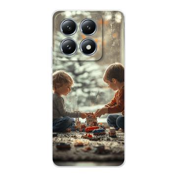 Xiaomi 14T - Cover Morbida Personalizzata