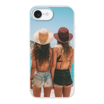iPhone 16e - Cover Morbida Personalizzata