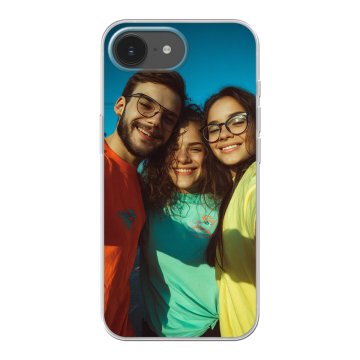 Iphone 17e - Cover Morbida Personalizzata