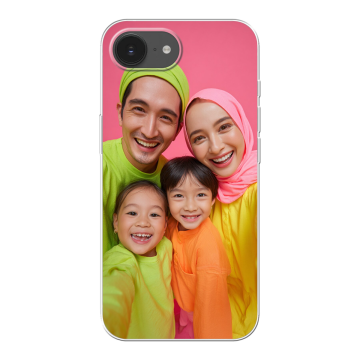 IPhone 17e - Cover Rigida Personalizzata