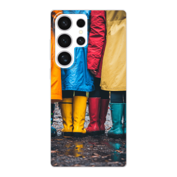Samsung Galaxy S25 Ultra - Cover Morbida Personalizzata