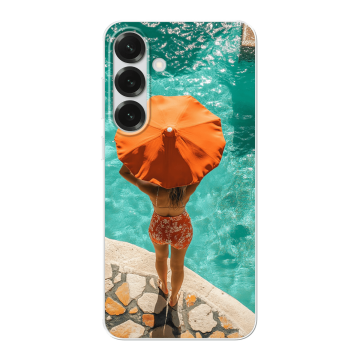 Samsung Galaxy S25 Plus - Cover Rigida Personalizzata