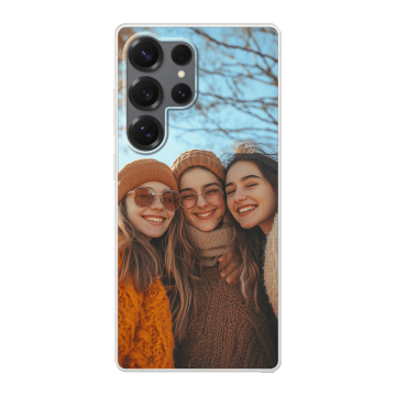Samsung Galaxy S25 Ultra - Cover Rigida Personalizzata