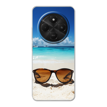 Xiaomi Redmi 14C (5G) / Poco C75 (5G) - Cover Morbida Personalizzata