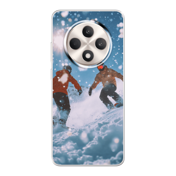 Oppo Reno12 F - Cover Morbida Personalizzata