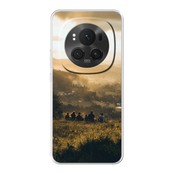 Honor Magic 6 Pro - Cover Morbida Personalizzata