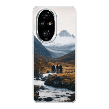 Honor 200 Pro - Cover Morbida Personalizzata