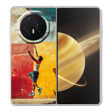 Honor Magic V3 - Cover Rigida Personalizzata