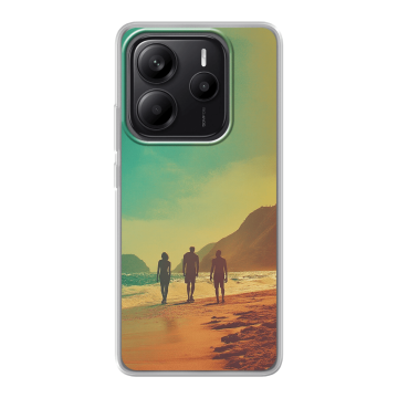 Xiaomi Redmi Note 14 5G - Cover Morbida Personalizzata