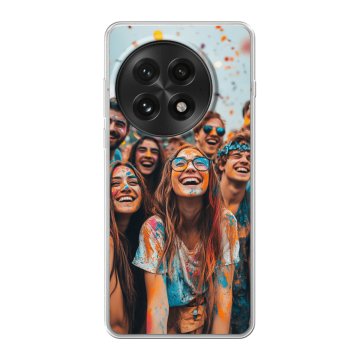 OnePlus 13 - Cover Morbida Personalizzata