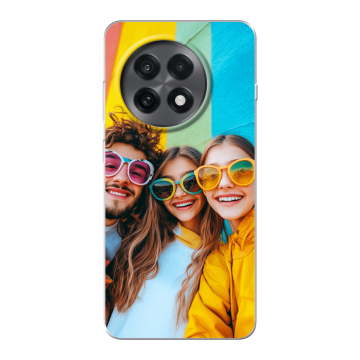 OnePlus 13R - Cover Morbida Personalizzata