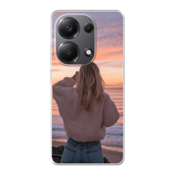 Xiaomi Redmi Note 13 Pro 4G / Poco M6 Pro - Cover Morbida Personalizzata