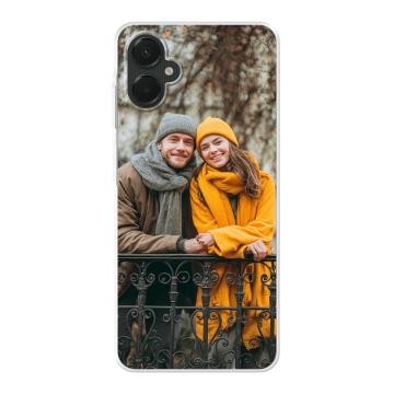 Samsung Galaxy A06 5G - Cover Morbida Personalizzata