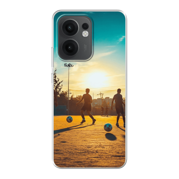 Oppo Reno13 F - Cover Morbida Personalizzata