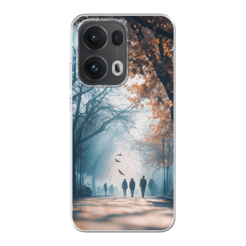 Oppo Reno13 Pro - Cover Morbida Personalizzata