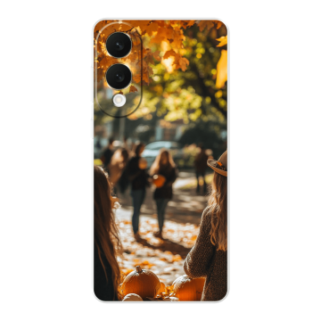Samsung Galaxy S25 Edge - Cover Morbida Personalizzata