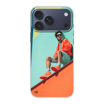 Iphone 17 Pro Max - Cover Rigida Personalizzata