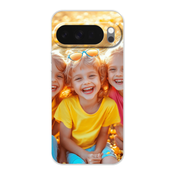 Google Pixel 10 Pro XL - Cover Morbida Personalizzata