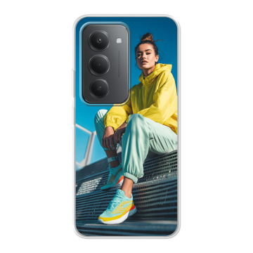 Xiaomi Redmi 15 4G - Cover Morbida Personalizzata